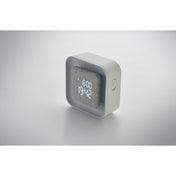 Recycled Abs/rpet Alarm Clock | LUCE - MO2299