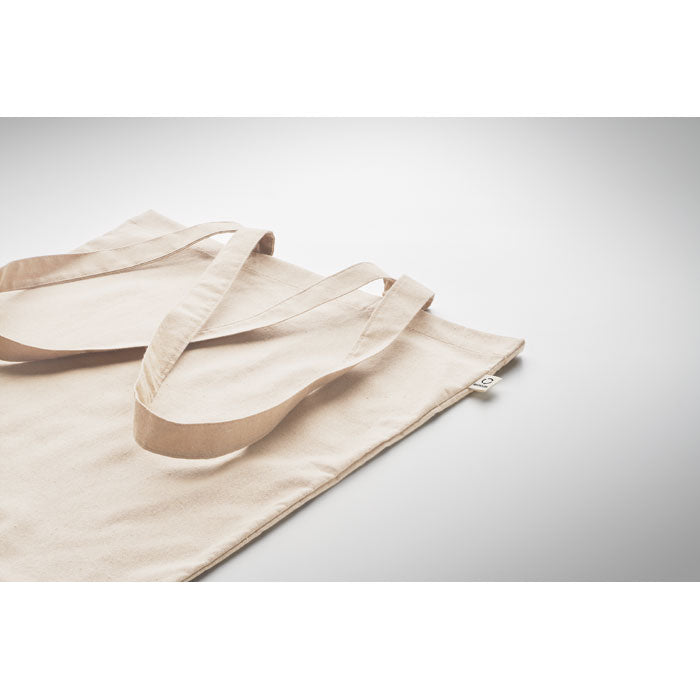 Sac de courses en coton recyclé | VIVEKA - MO2301