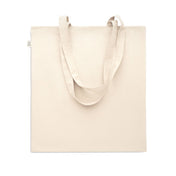 Sac de courses en coton recyclé | VIVEKA - MO2301