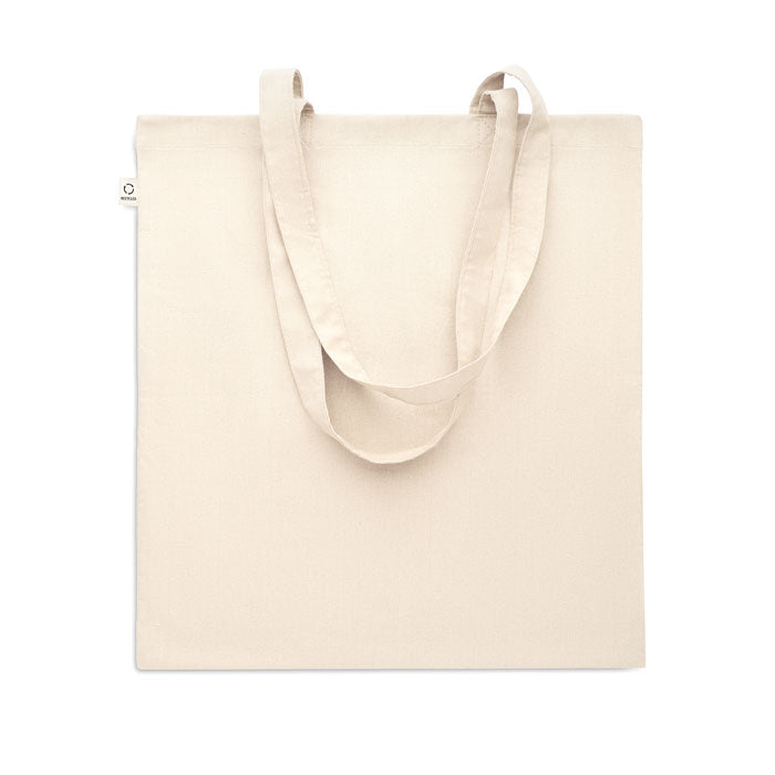 Sac de courses en coton recyclé | VIVEKA - MO2301