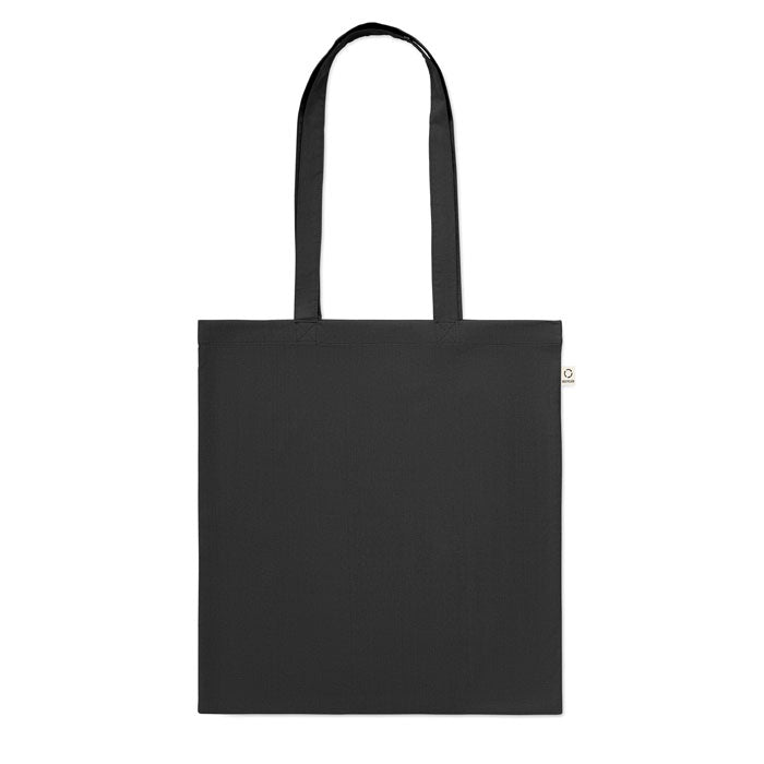 Einkaufstasche aus recycelter Baumwolle | VIVEKA COLOUR - MO2302
