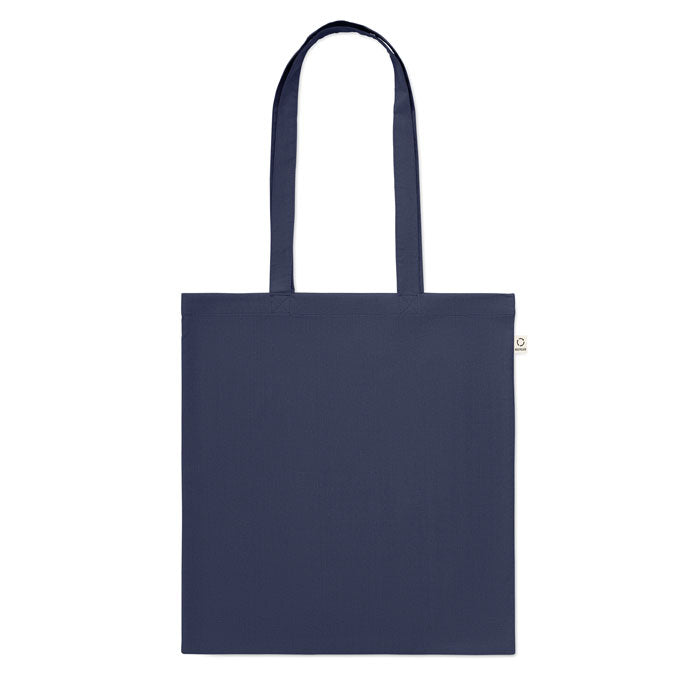 Einkaufstasche aus recycelter Baumwolle | VIVEKA COLOUR - MO2302
