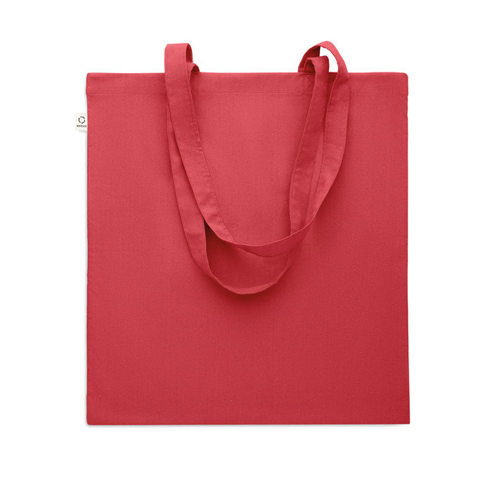 Einkaufstasche aus recycelter Baumwolle | VIVEKA COLOUR - MO2302