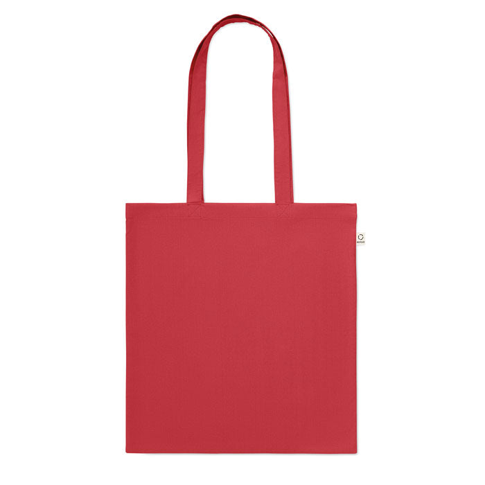 Einkaufstasche aus recycelter Baumwolle | VIVEKA COLOUR - MO2302