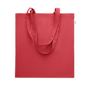 Einkaufstasche aus recycelter Baumwolle | VIVEKA COLOUR - MO2302