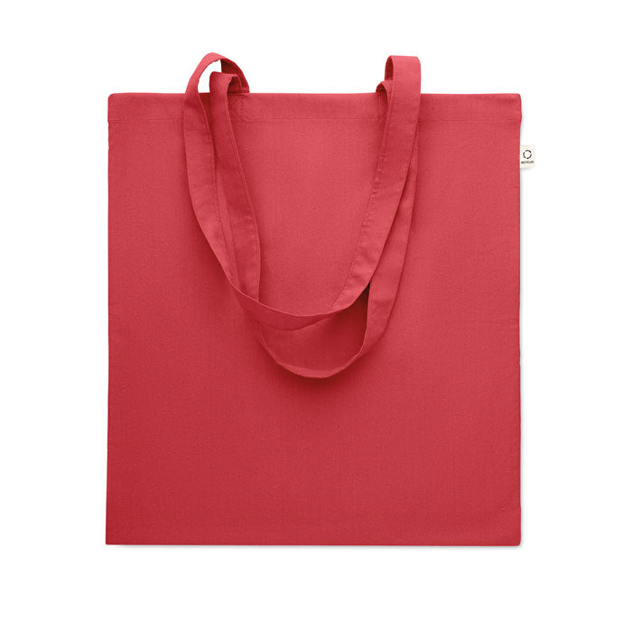 Einkaufstasche aus recycelter Baumwolle | VIVEKA COLOUR - MO2302