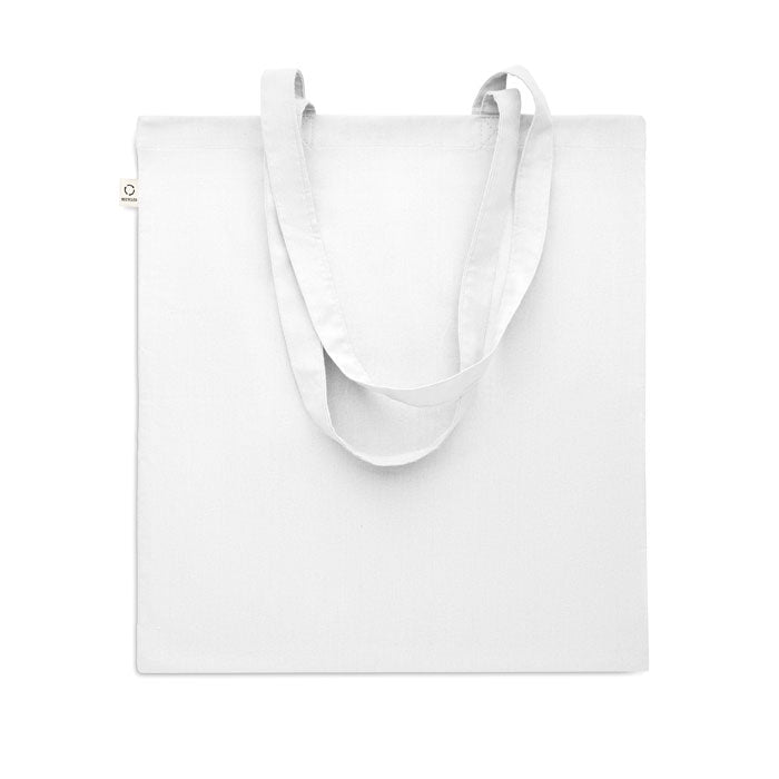 Einkaufstasche aus recycelter Baumwolle | VIVEKA COLOUR - MO2302