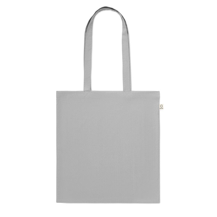 Einkaufstasche aus recycelter Baumwolle | VIVEKA COLOUR - MO2302