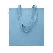 Einkaufstasche aus recycelter Baumwolle | VIVEKA COLOUR - MO2302