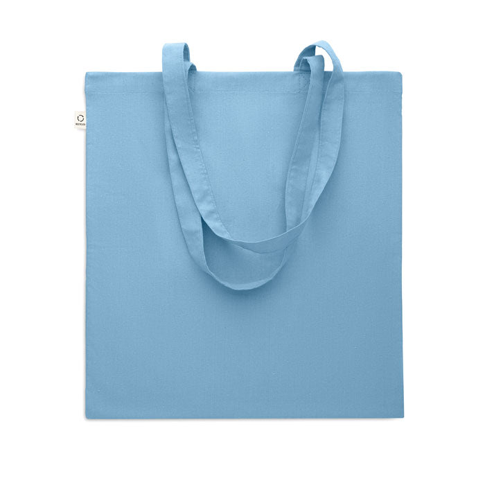 Einkaufstasche aus recycelter Baumwolle | VIVEKA COLOUR - MO2302