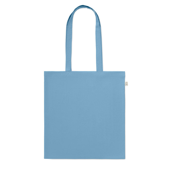 Einkaufstasche aus recycelter Baumwolle | VIVEKA COLOUR - MO2302