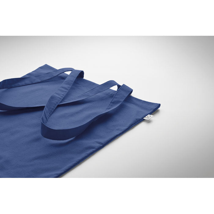 Einkaufstasche aus recycelter Baumwolle | VIVEKA COLOUR - MO2302