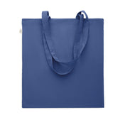Einkaufstasche aus recycelter Baumwolle | VIVEKA COLOUR - MO2302