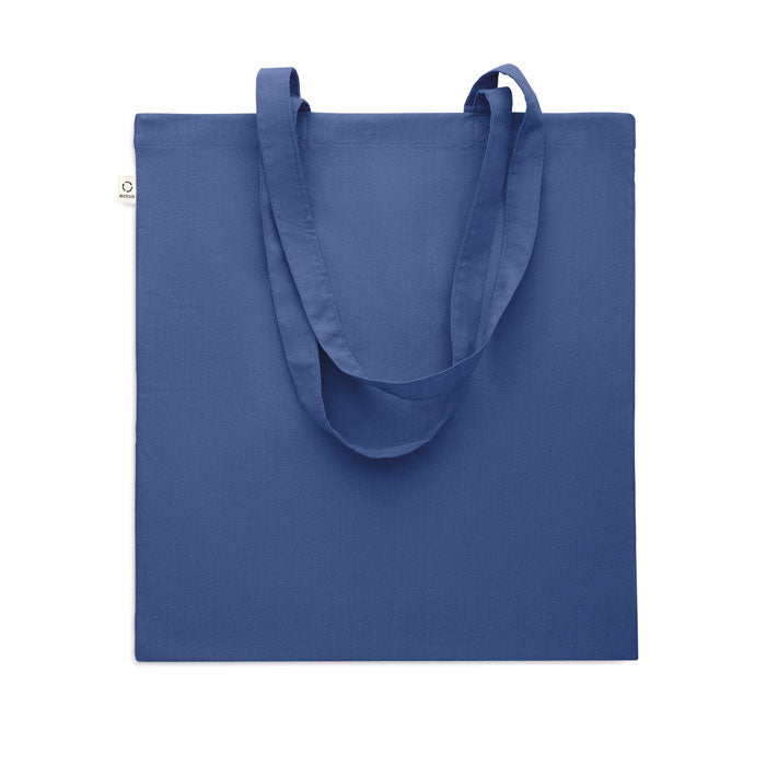 Einkaufstasche aus recycelter Baumwolle | VIVEKA COLOUR - MO2302