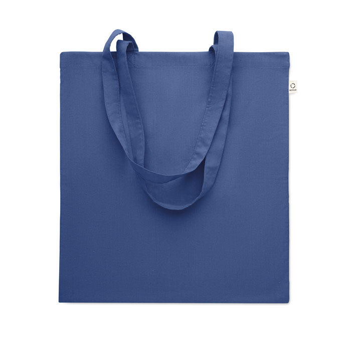 Einkaufstasche aus recycelter Baumwolle | VIVEKA COLOUR - MO2302
