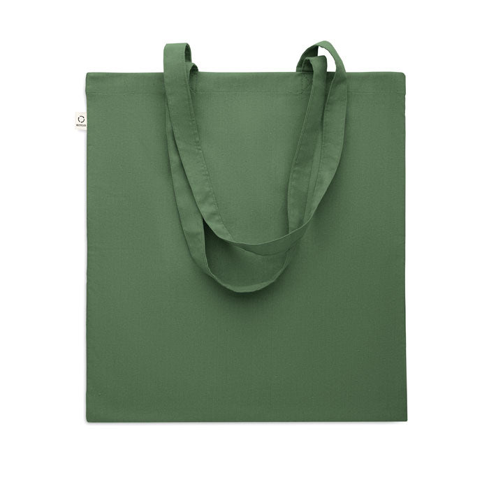 Einkaufstasche aus recycelter Baumwolle | VIVEKA COLOUR - MO2302