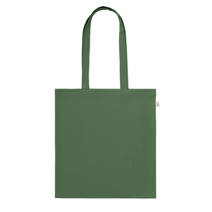 Einkaufstasche aus recycelter Baumwolle | VIVEKA COLOUR - MO2302