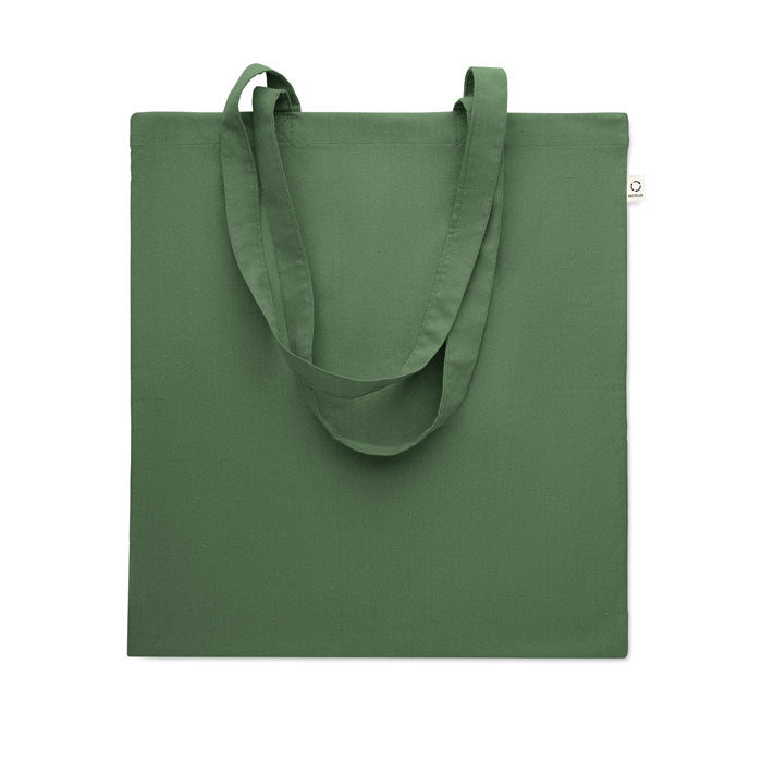 Einkaufstasche aus recycelter Baumwolle | VIVEKA COLOUR - MO2302