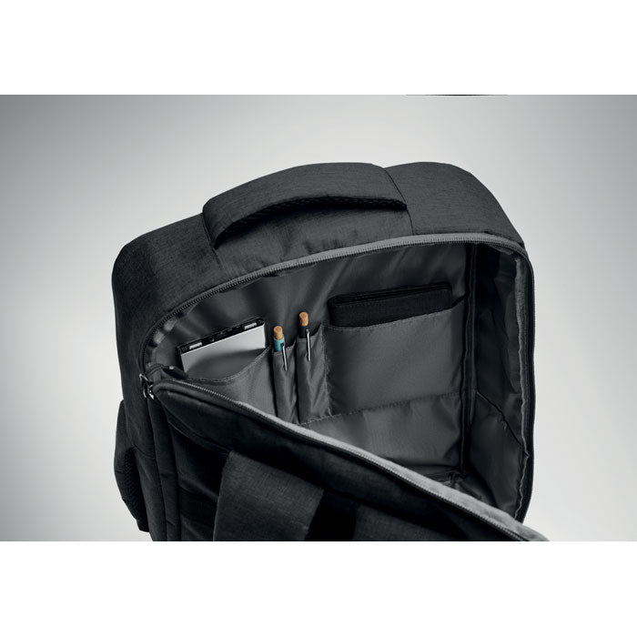Mochila delgada para laptop de 15 pulgadas | LAUGAR - MO2305
