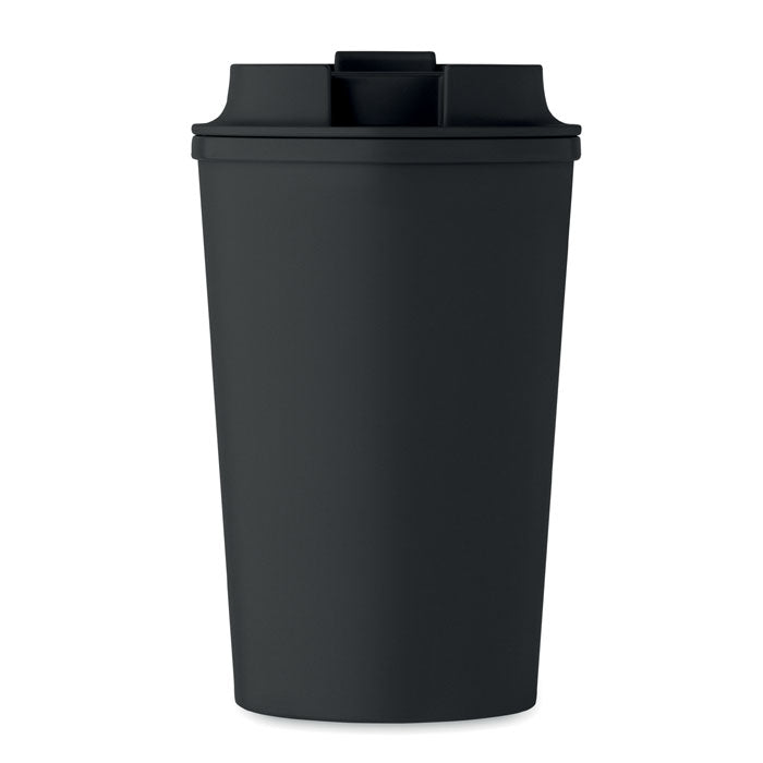 Pla Doppelwand-Becher 350ml | BEIBAKU - MO2310
