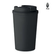 Pla Doppelwand-Becher 350ml | BEIBAKU - MO2310