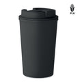 Pla Doppelwand-Becher 350ml | BEIBAKU - MO2310