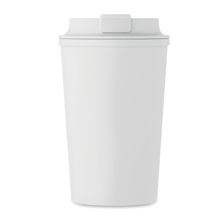 Pla Doppelwand-Becher 350ml | BEIBAKU - MO2310