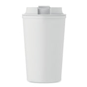 Pla Doppelwand-Becher 350ml | BEIBAKU - MO2310