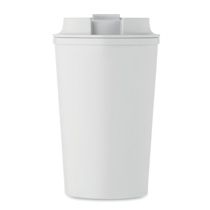 Pla Doppelwand-Becher 350ml | BEIBAKU - MO2310