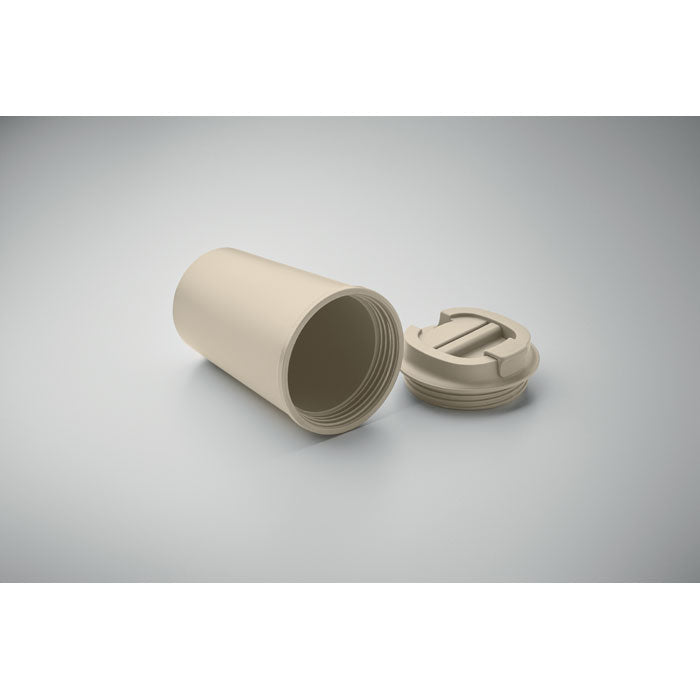 Pla Doppelwand-Becher 350ml | BEIBAKU - MO2310
