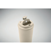 Pla Doppelwand-Becher 350ml | BEIBAKU - MO2310