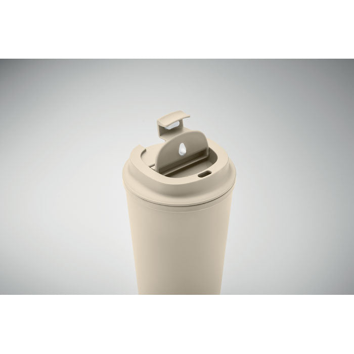 Pla Doppelwand-Becher 350ml | BEIBAKU - MO2310