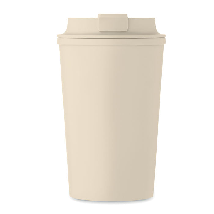 Pla Doppelwand-Becher 350ml | BEIBAKU - MO2310