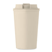 Pla Doppelwand-Becher 350ml | BEIBAKU - MO2310