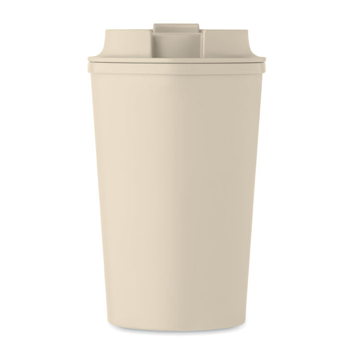 Pla Doppelwand-Becher 350ml | BEIBAKU - MO2310
