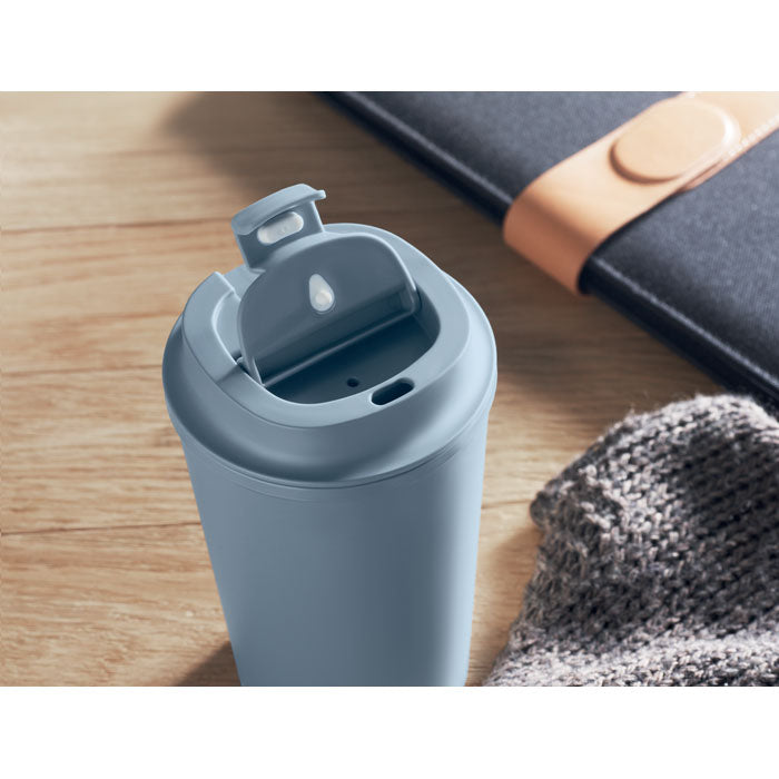 Pla Doppelwand-Becher 350ml | BEIBAKU - MO2310