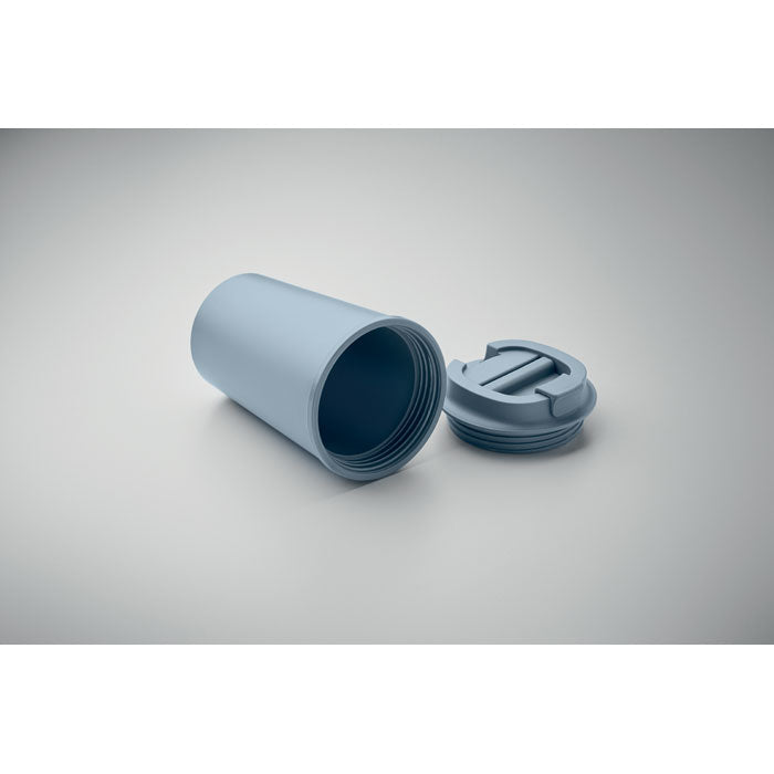 Pla Doppelwand-Becher 350ml | BEIBAKU - MO2310