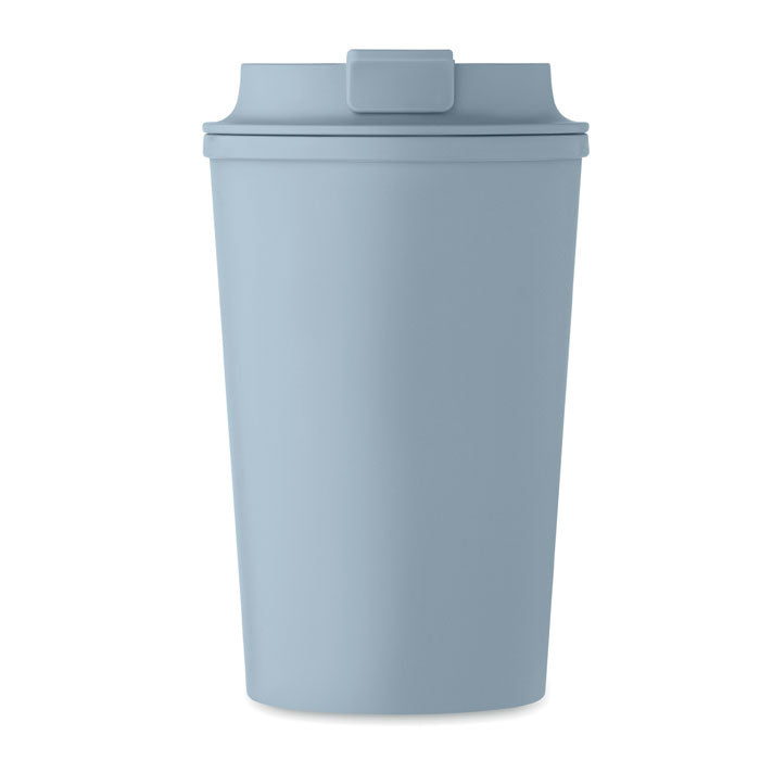Pla Doppelwand-Becher 350ml | BEIBAKU - MO2310
