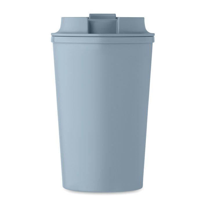 Pla Doppelwand-Becher 350ml | BEIBAKU - MO2310