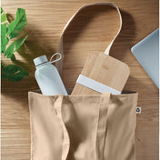 Coffret Cadeau Boîte à Lunch et Bouteille | ENSEMBLE ÉMERAUDE - MO2314