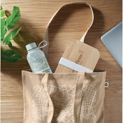 Coffret Cadeau Boîte à Lunch et Bouteille | ENSEMBLE ÉMERAUDE - MO2314