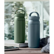 Doppelwandige Flasche 320 ml | ONYX - MO2316