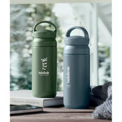 Doppelwandige Flasche 320 ml | ONYX - MO2316
