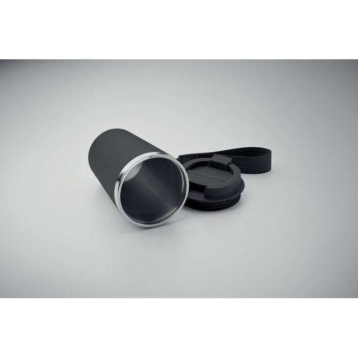 Doppelwandiger Becher 350 ml | TOPAZ - MO2317