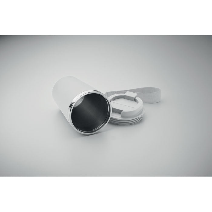Doppelwandiger Becher 350 ml | TOPAZ - MO2317
