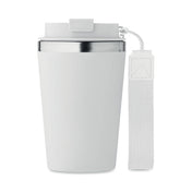 Doppelwandiger Becher 350 ml | TOPAZ - MO2317