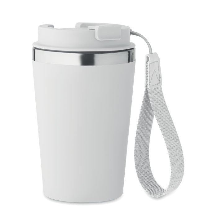 Doppelwandiger Becher 350 ml | TOPAZ - MO2317