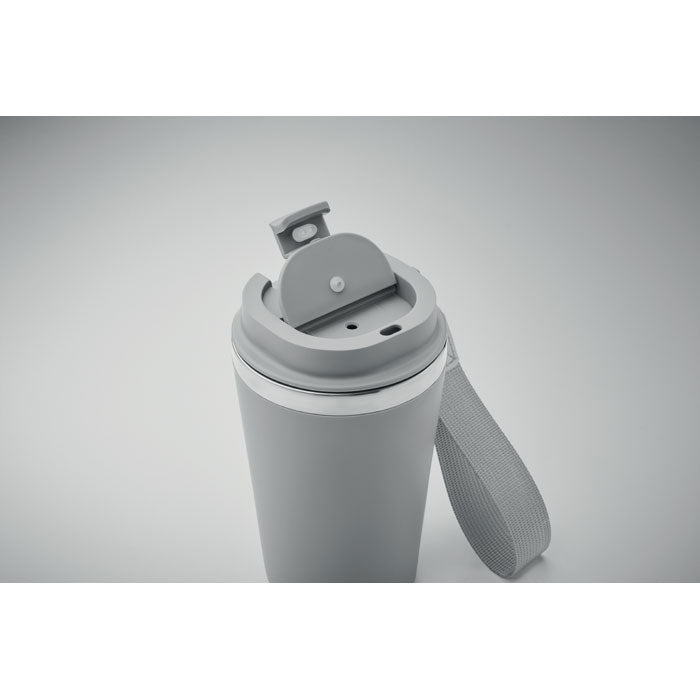 Doppelwandiger Becher 350 ml | TOPAZ - MO2317