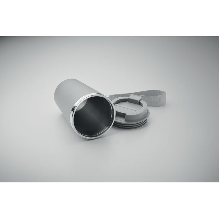 Doppelwandiger Becher 350 ml | TOPAZ - MO2317