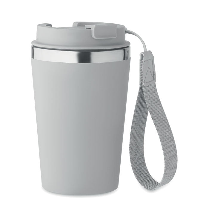 Doppelwandiger Becher 350 ml | TOPAZ - MO2317